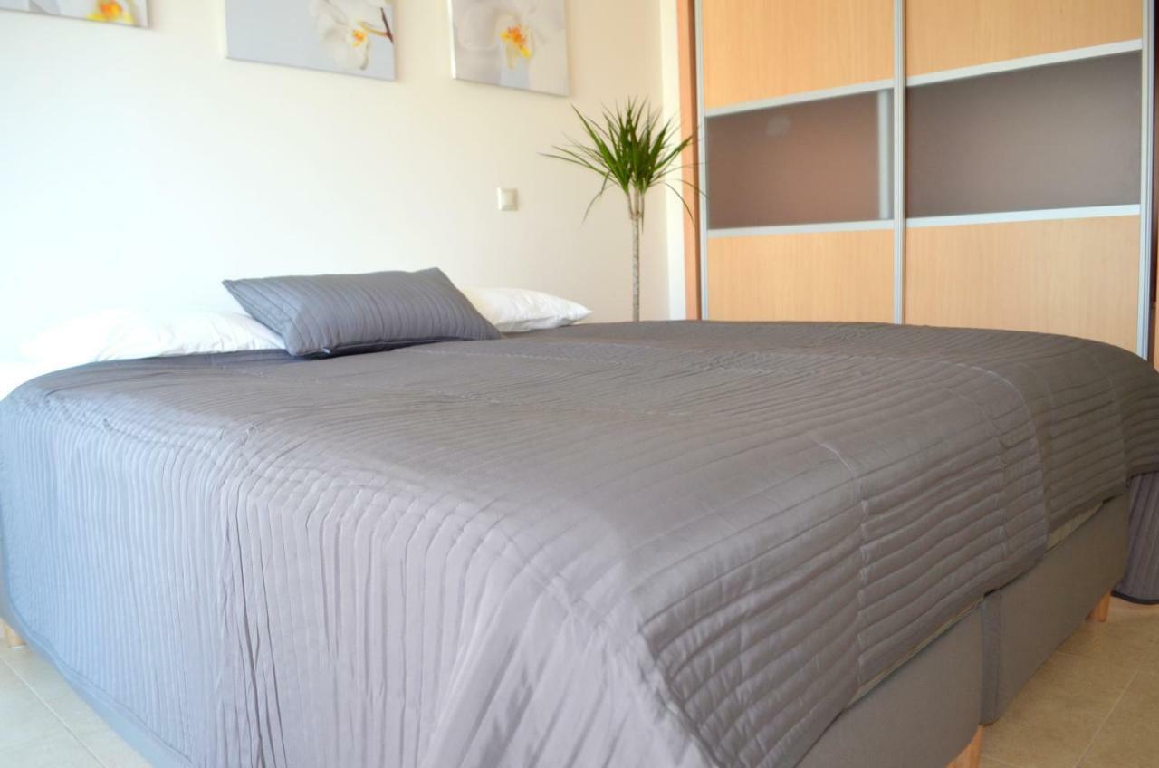 Marina Beach Apartment Lagos Exterior foto