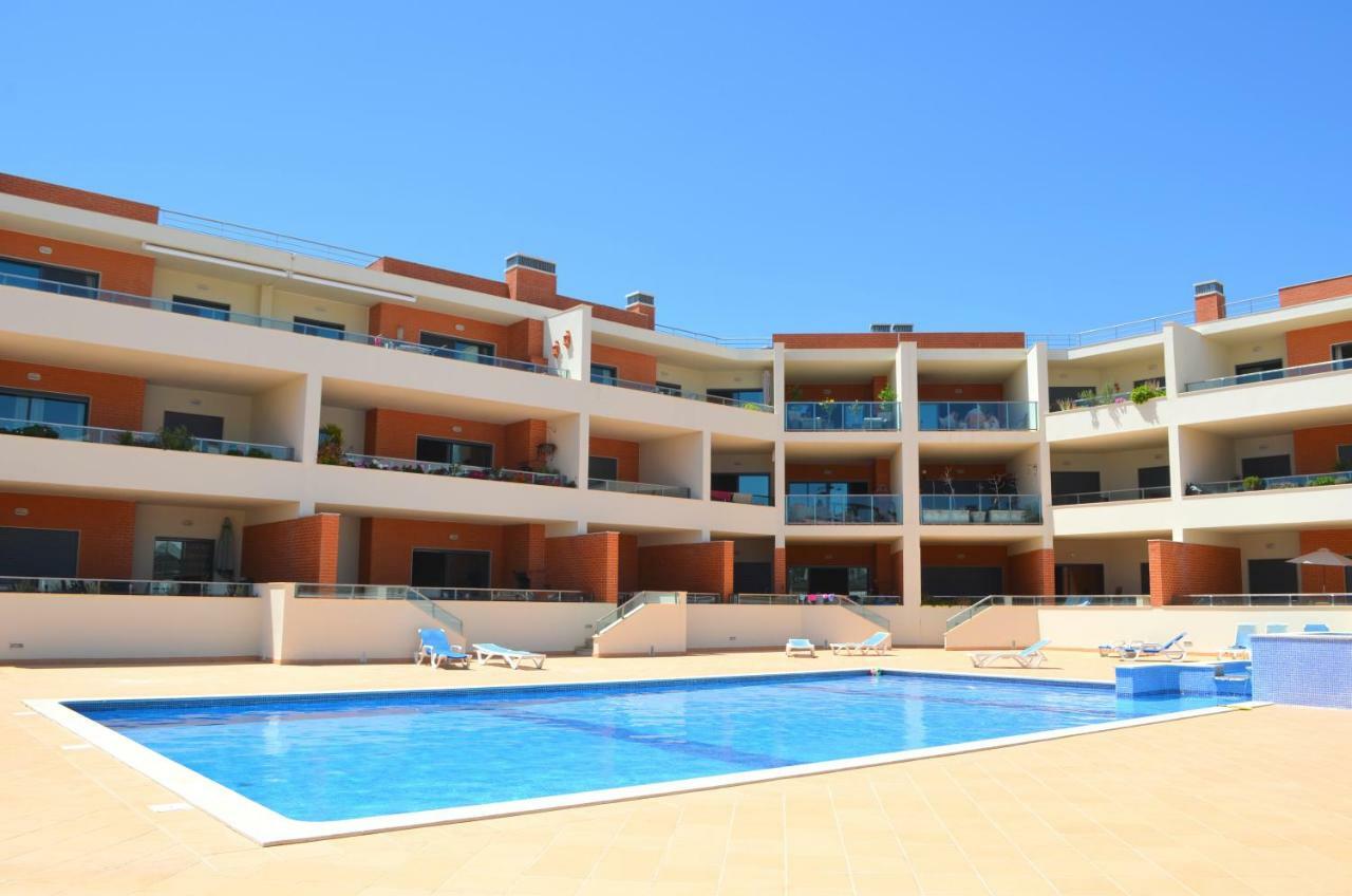 Marina Beach Apartment Lagos Exterior foto