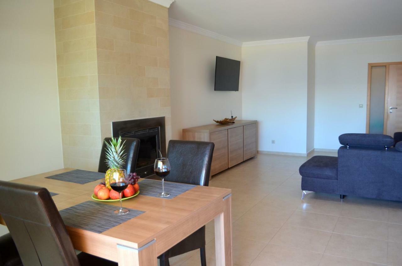 Marina Beach Apartment Lagos Exterior foto
