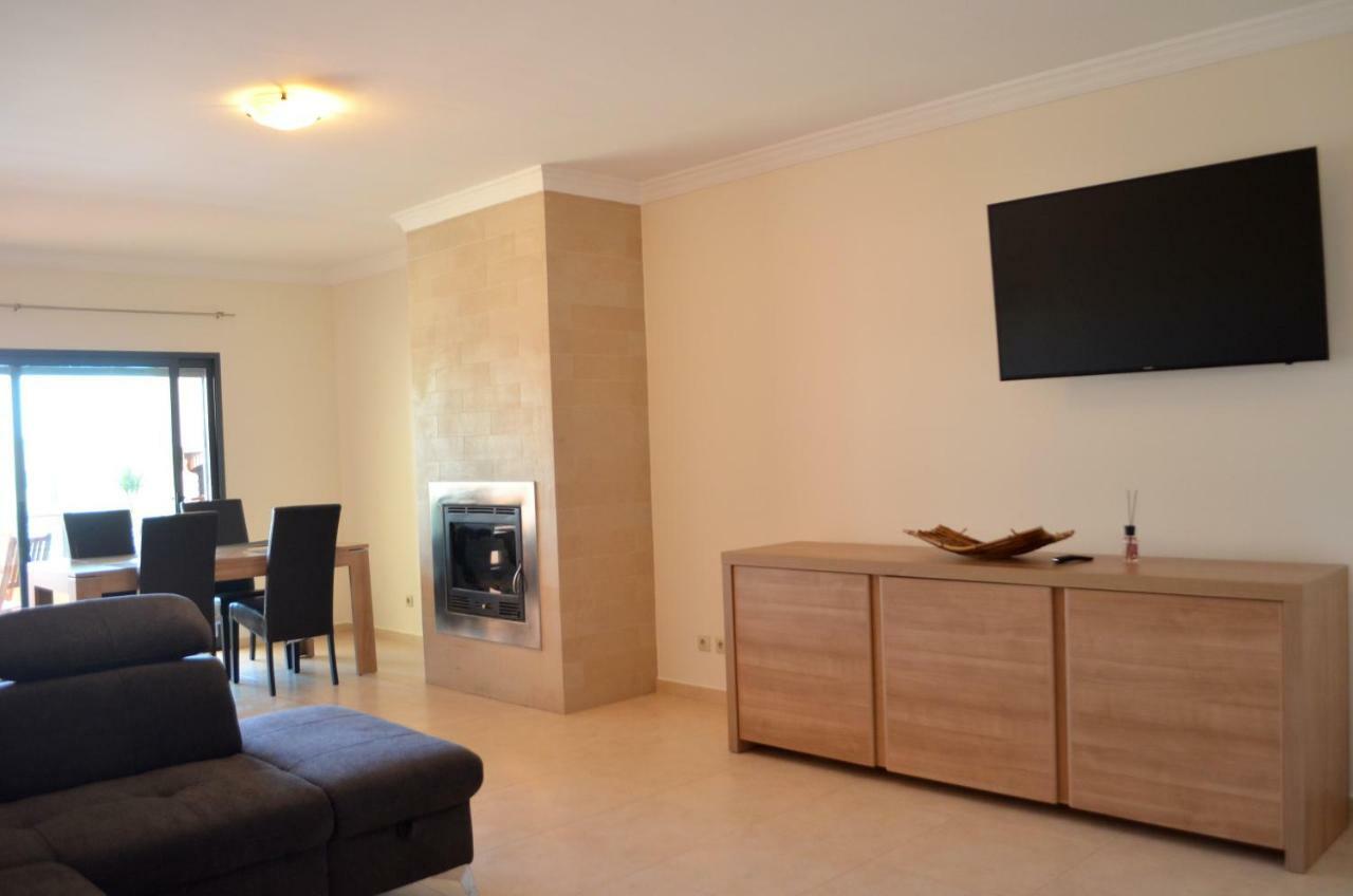 Marina Beach Apartment Lagos Exterior foto